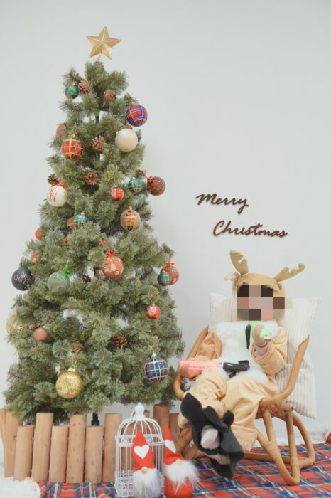 4歳児の発想がすごい！息子のクリスマス作戦に母、思わず目がテン