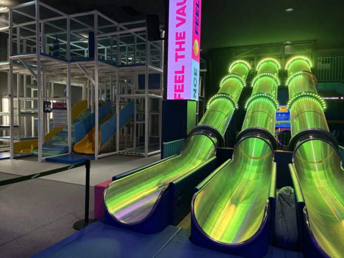 第3弾：【子連れ海外】ホテル内に21種類の大型アトラクション！