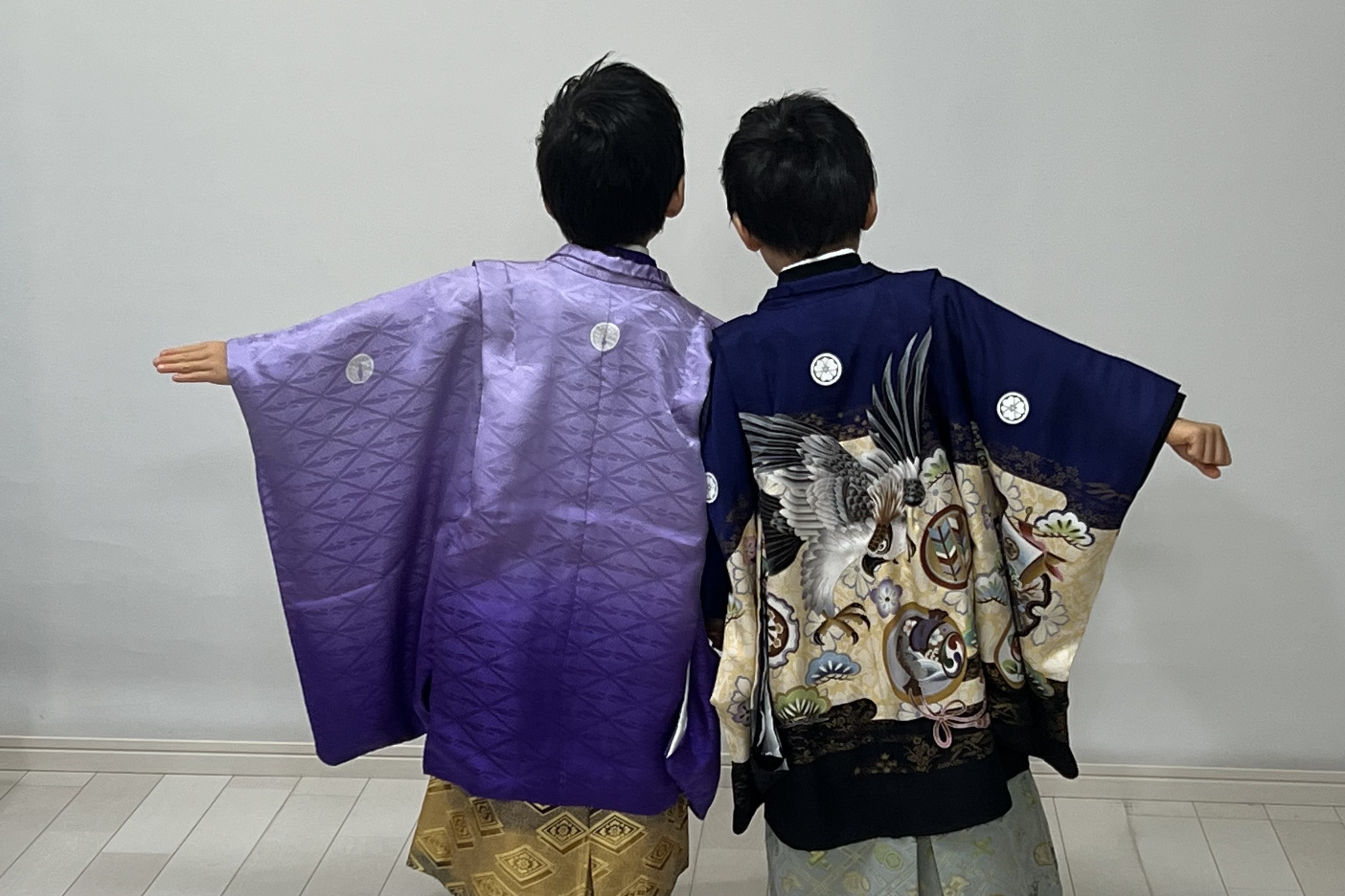 七五三の写真で気づいた「残す時間」の価値