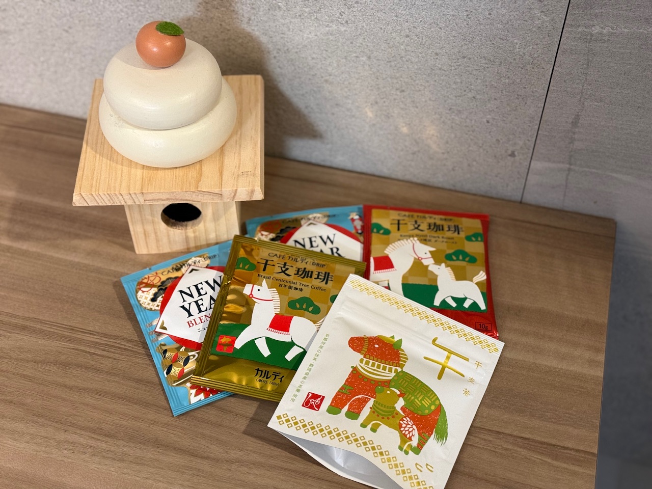 年末年始のプチギフトは【カルディ】の干支シリーズがおすすめ！