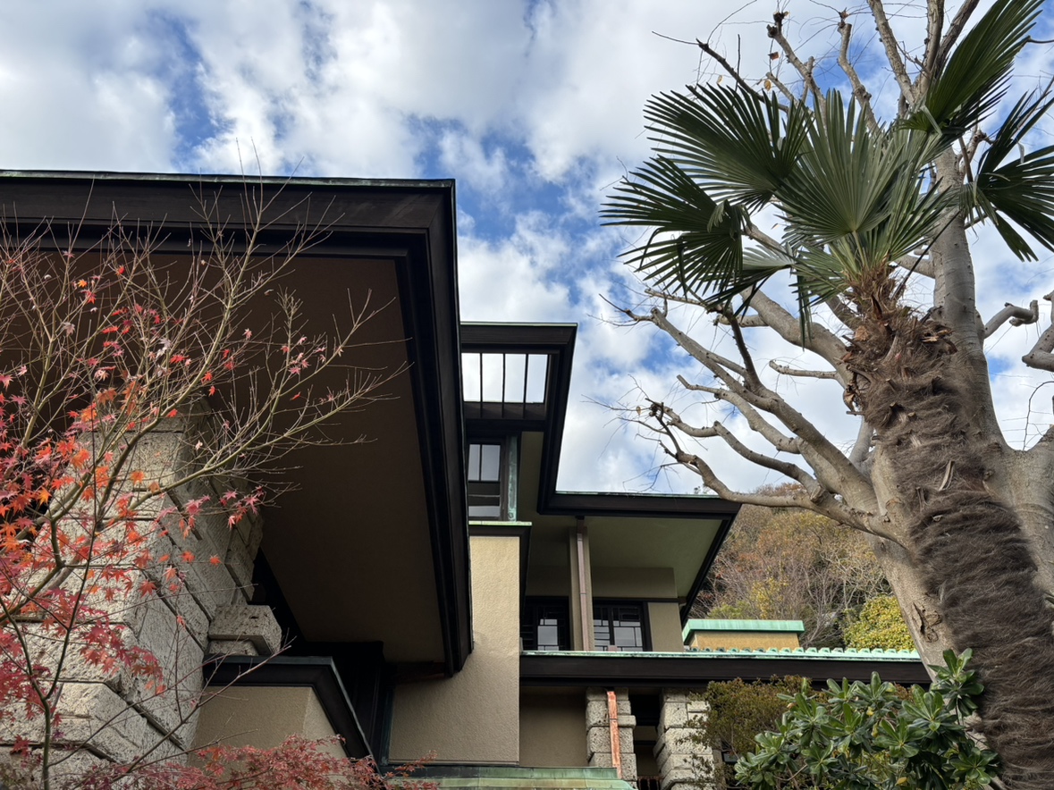 毎年恒例の子無し旅【都内から鎌倉】へ日帰り建築旅