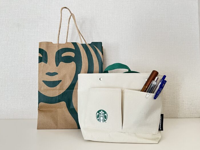 人気のスタバ福袋！夫の福袋好きを思い返してみたらおもしろかった話