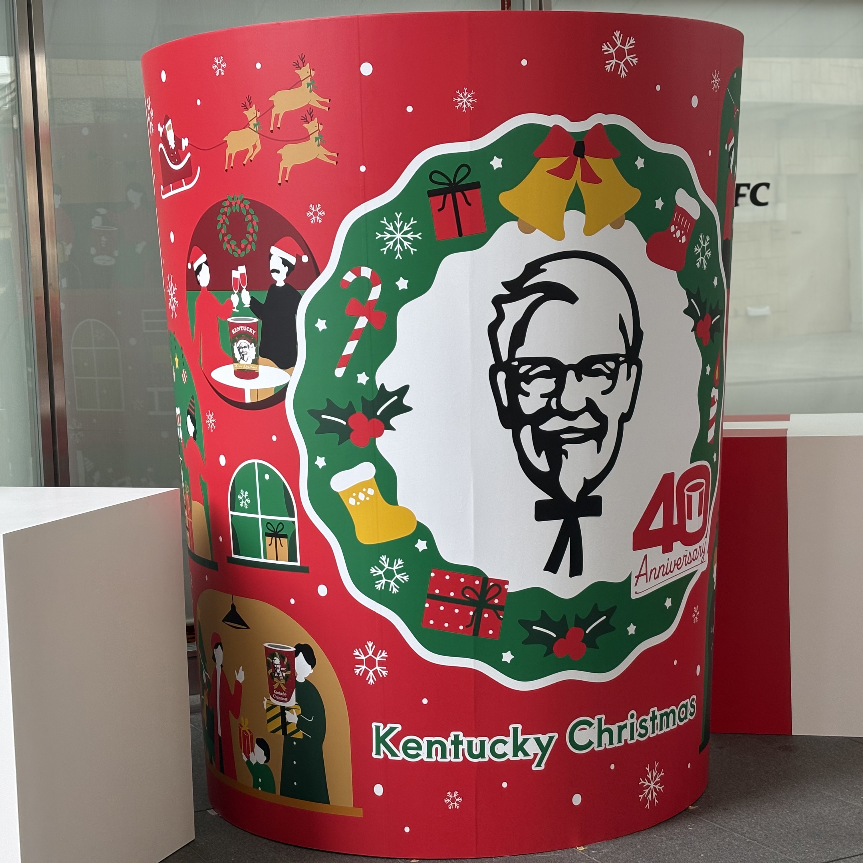 直前でも大丈夫！【ケンタッキー】のクリスマス商品を使ってディナーが完成！レシピ公開