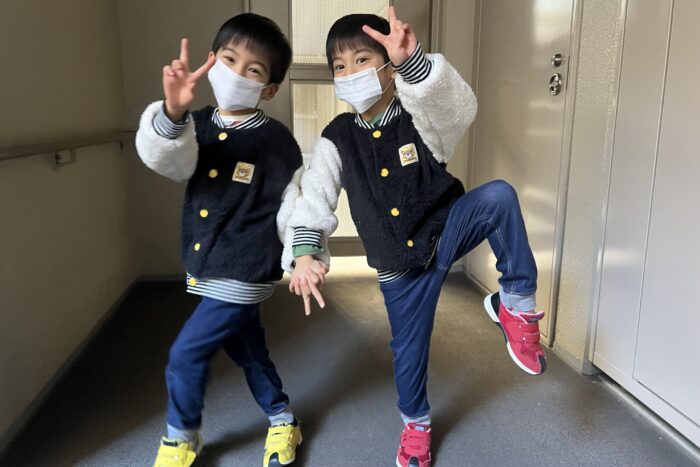 「元気に笑ってくれるだけでいい」子育ての極意