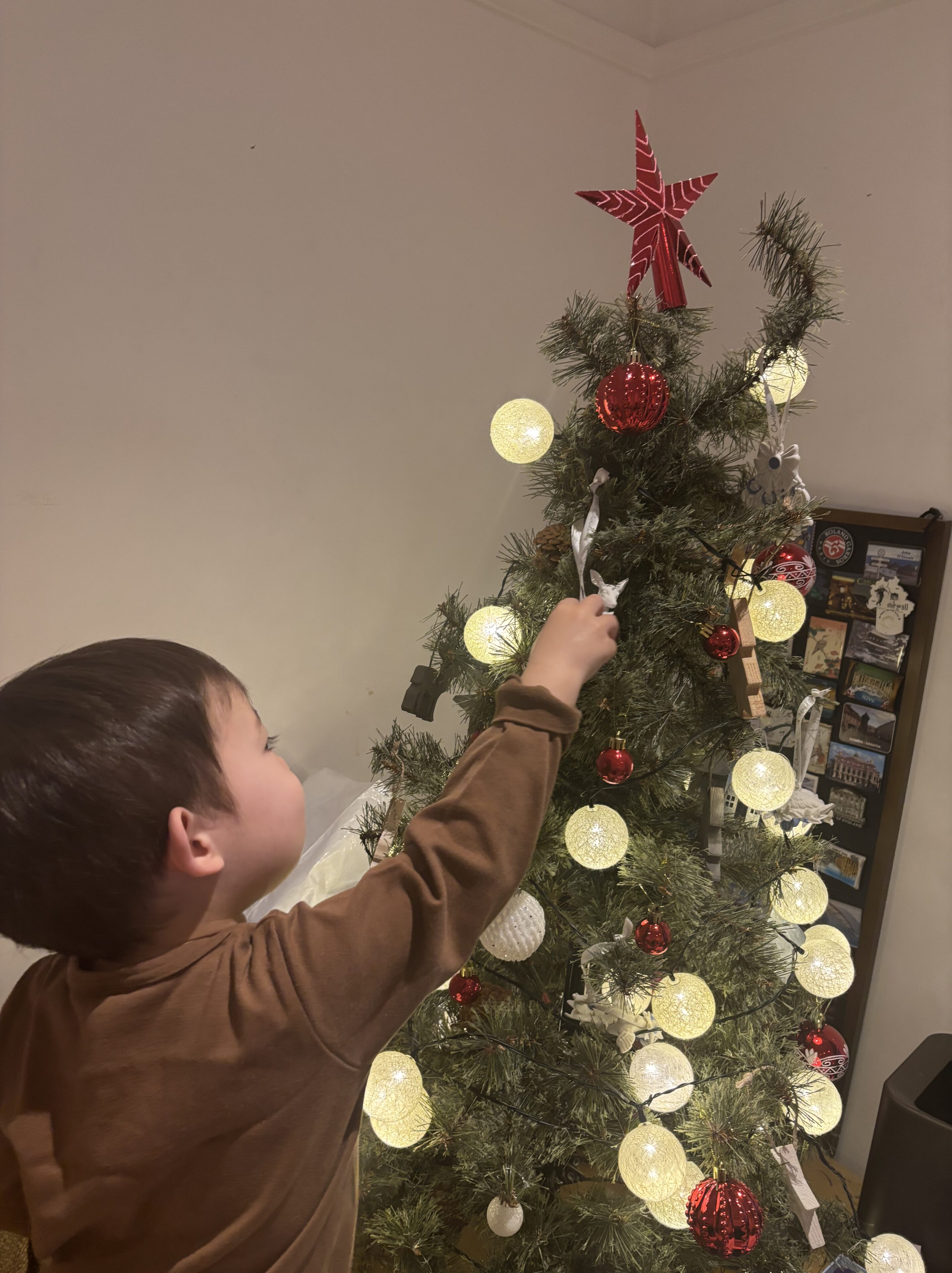 全幼児の親が『トゥンク…』癒しのイベント、ネイティビティ