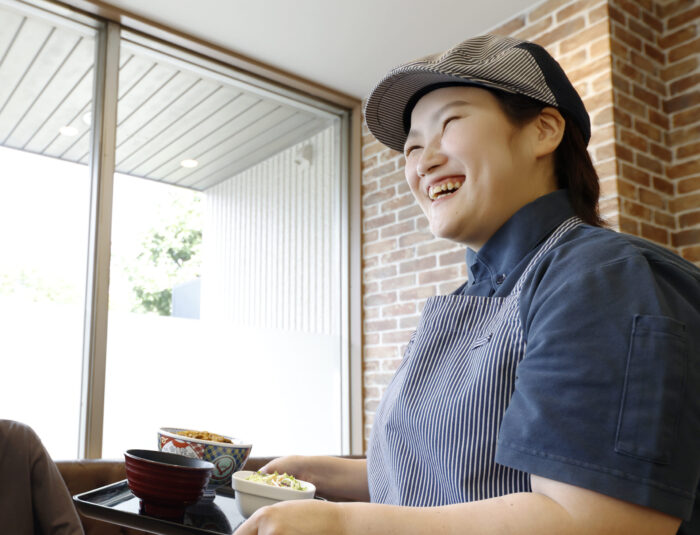 「吉野家」で見つけた“私らしい働き方”