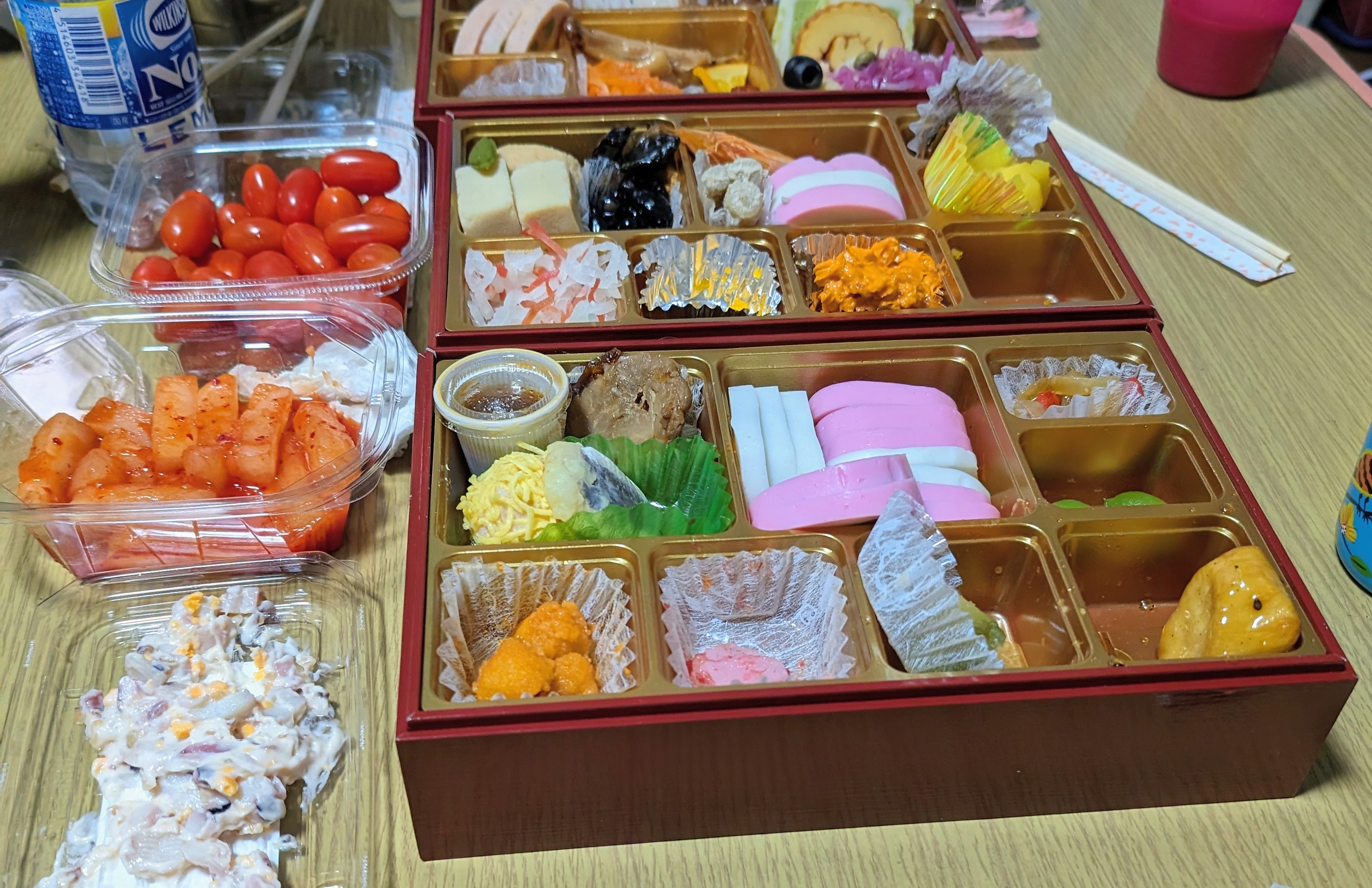 ゆるママVSスケジュール魔パパの年末年始予定の決め方