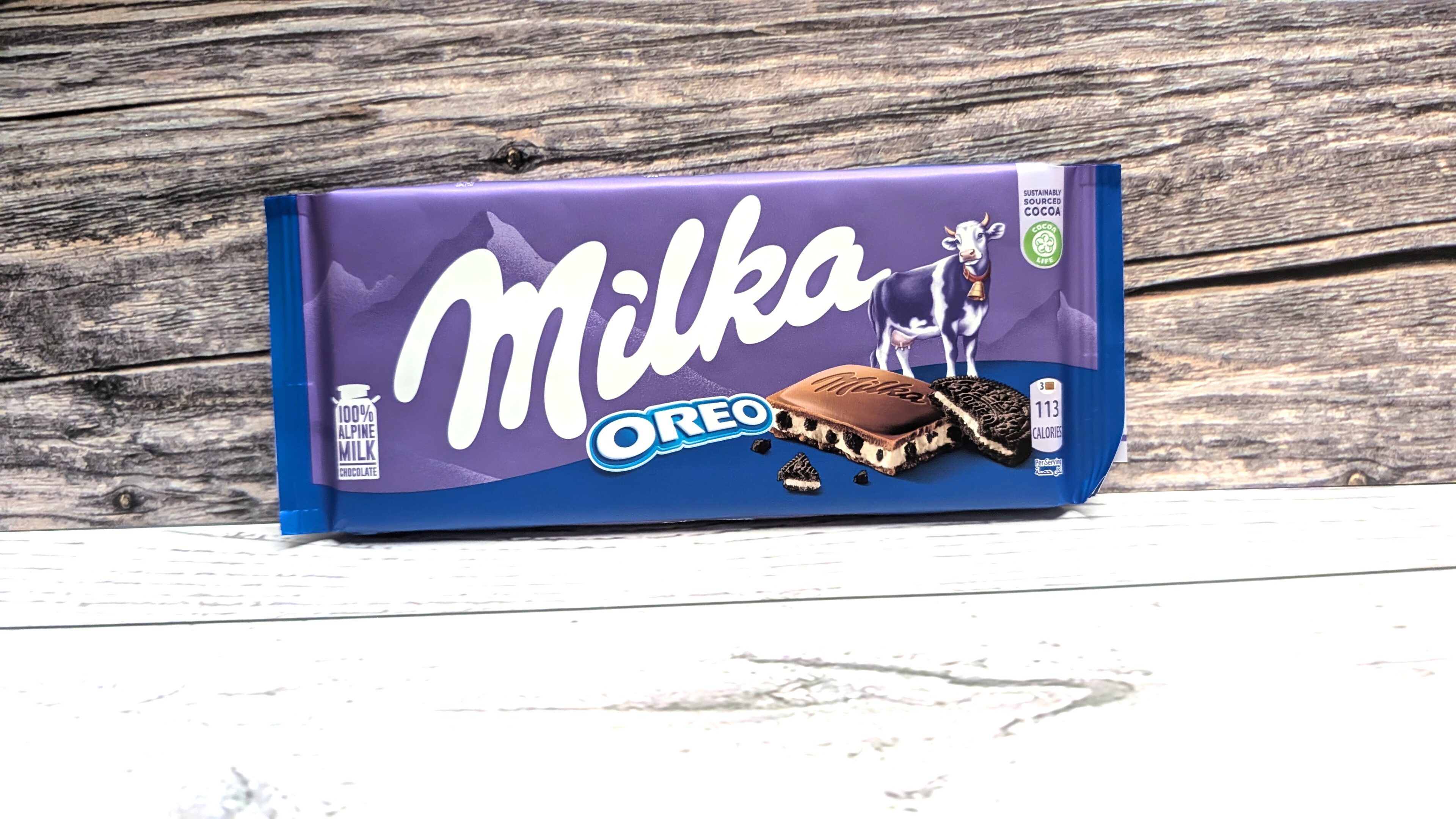 SNS話題「ミルカ」海外で人気のチョコレートを食べてみた意外な感想