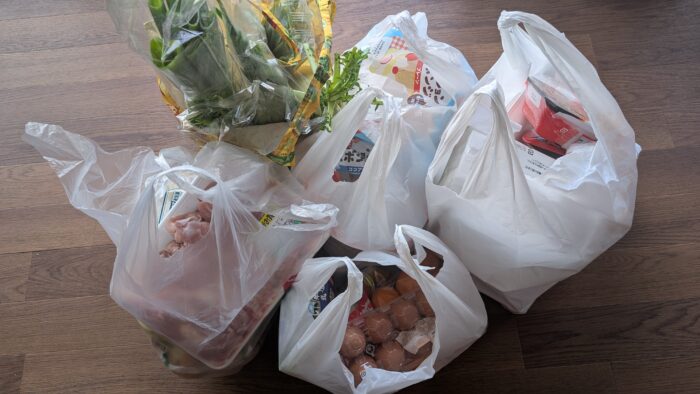 男4兄弟6人家族…こんなに買っても1週間持たない問題