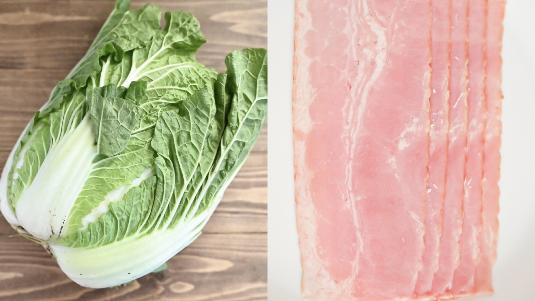 「白菜とベーコンがあったらやってみて」忙しい日も作りやすい！ポッカレモン公式レシピでおいしく消費