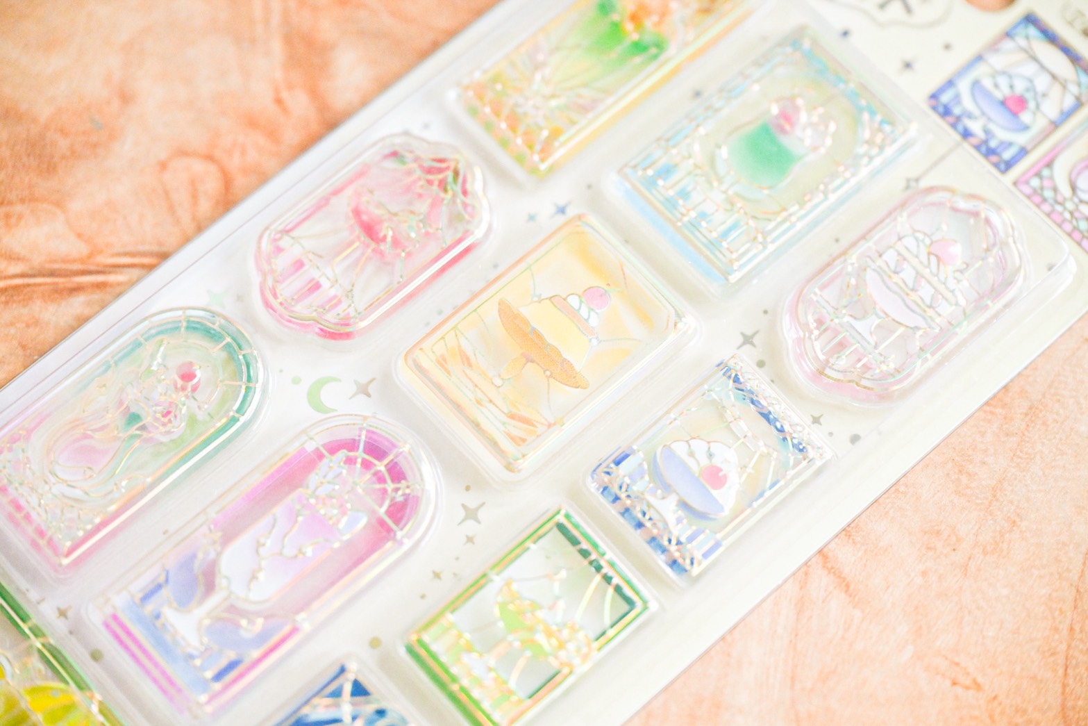 【シール】今年はシールブームでさらに加熱!「女子文具博2025」シール狙いの人へ速報レポ