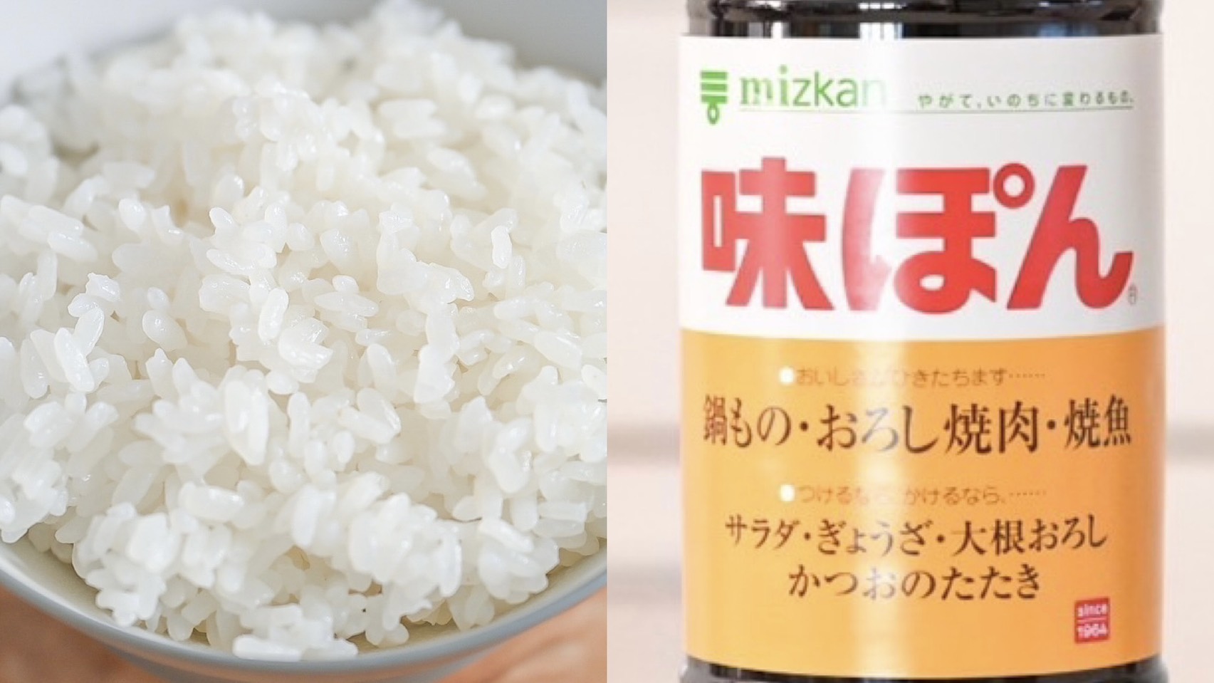 「米とポン酢でやってみて!」ひと品で栄養たっぷり!子どもがバクバク食べる!ミツカン公式「丼」レシピ