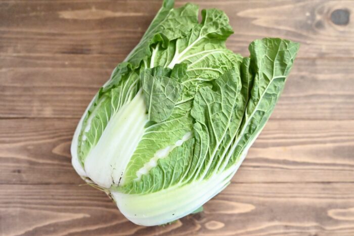 【白菜のNG】やってたらすぐにやめて！白菜のNG行動3選