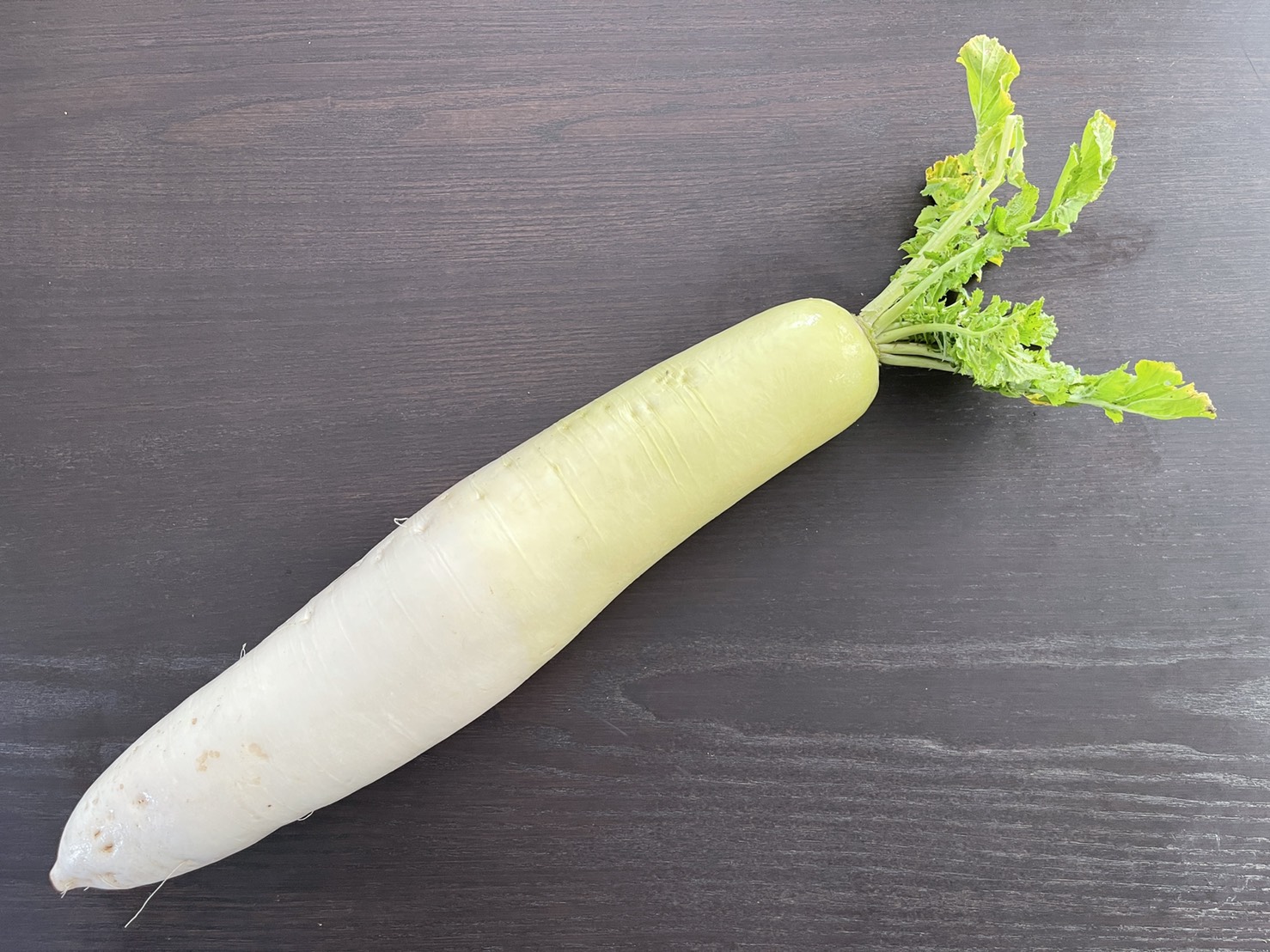 「大根、まるごと1本買っても大丈夫！」忙しいママ＆パパこそ取り入れて！大根の保存テク