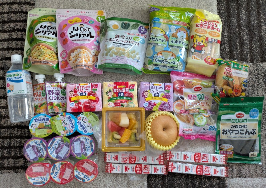 子どもが入院!付き添い入院する大人目線で、あると便利な物・差し入れすると喜ばれる物