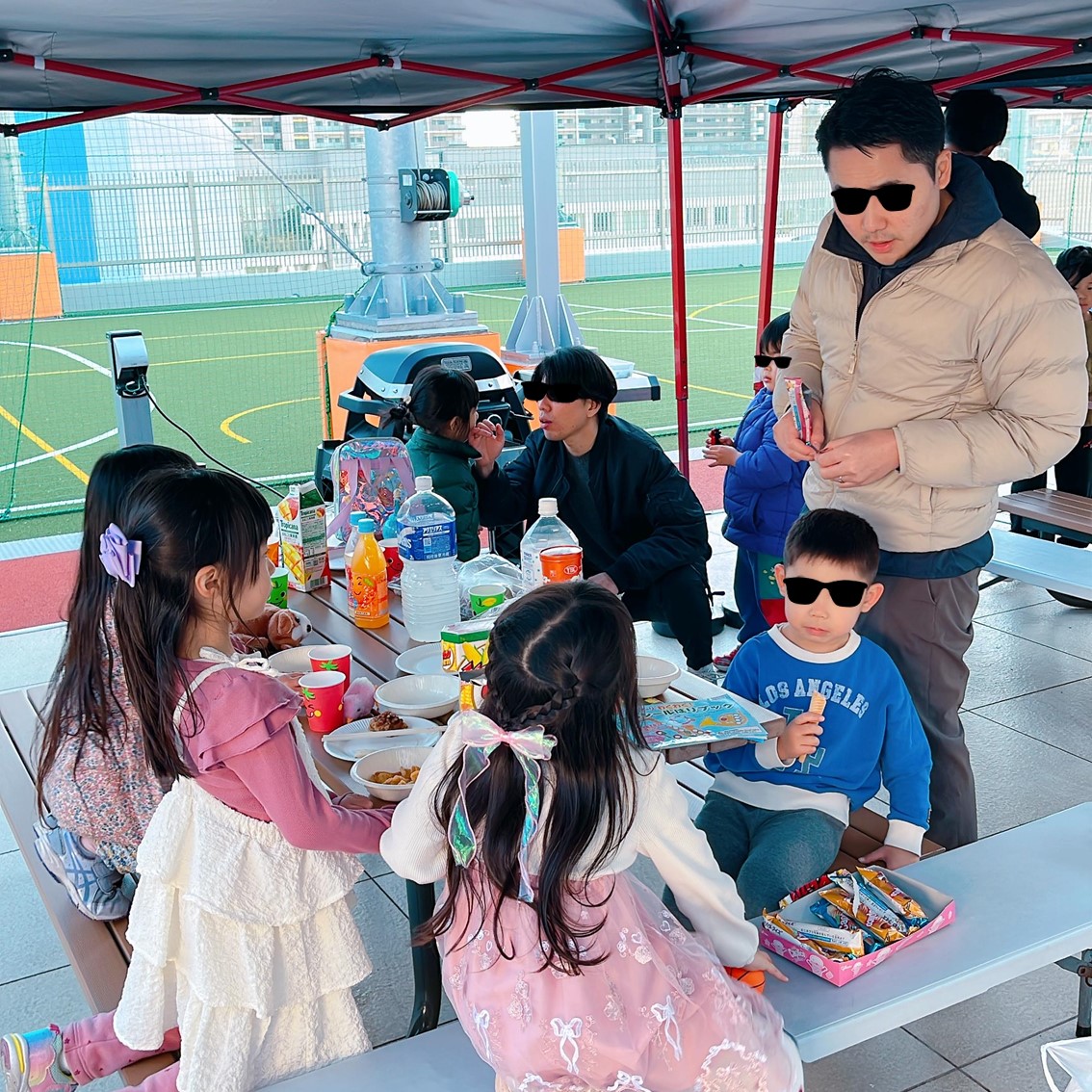 子連れパパ友BBQやってみたら良い事がたくさん!メリット3選