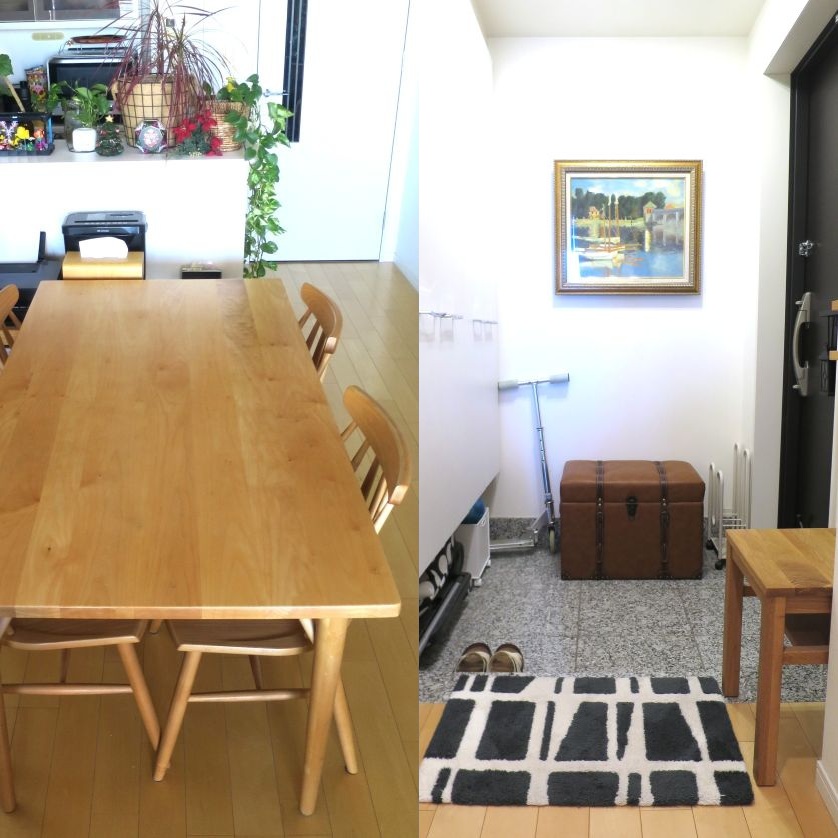 年末のお片付け法！家族みんなが使う３つのエリアを整えると家全体が見違える！