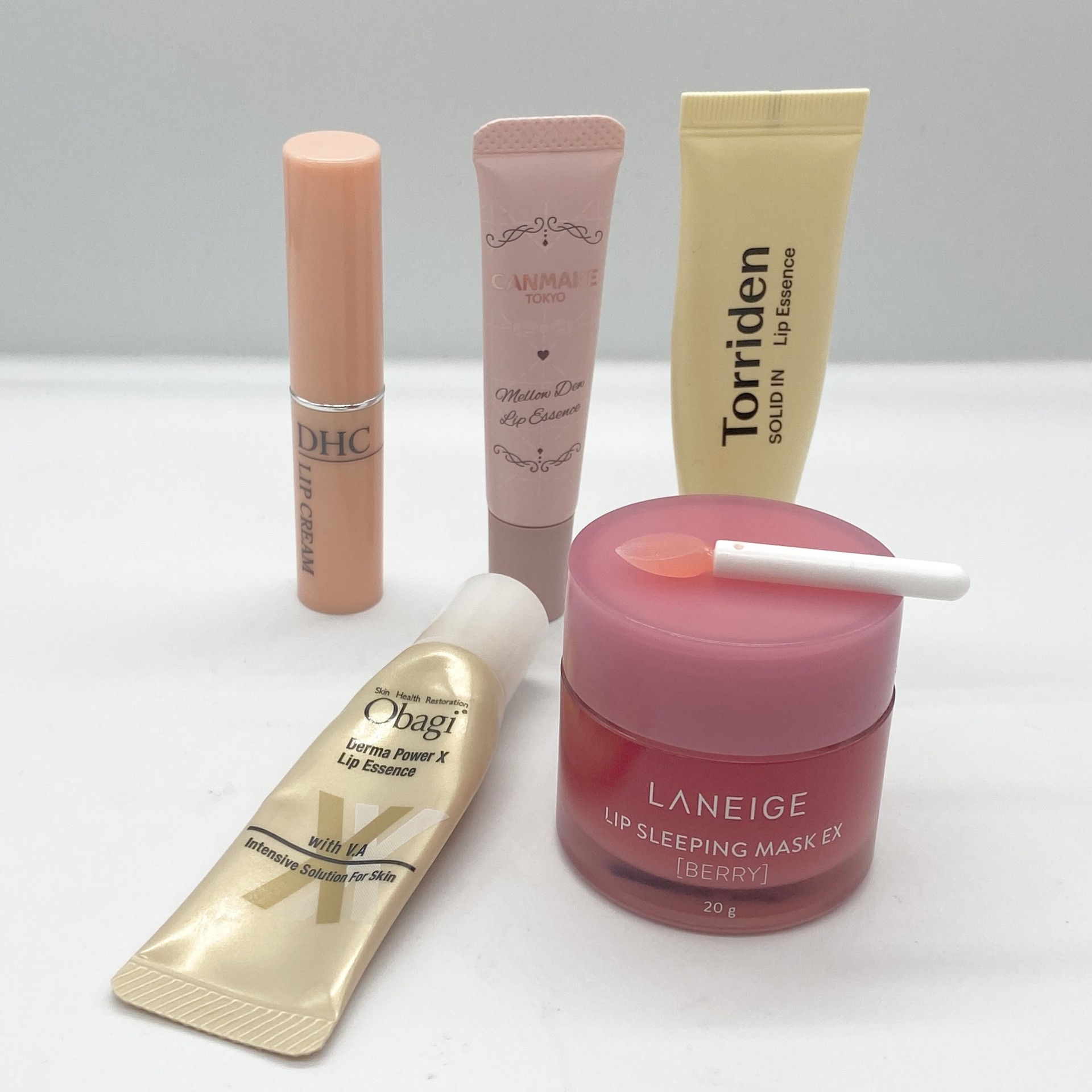 シーン別おすすめリップケア【日中・持ち歩き・夜用】