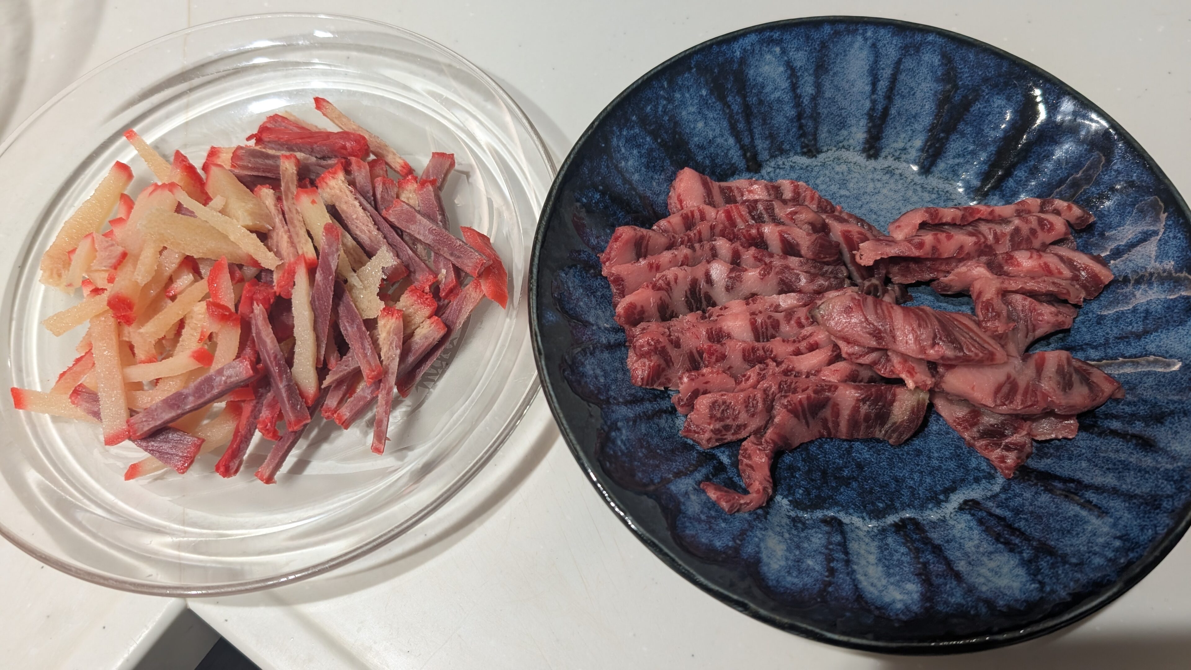 家族で初体験のクセつよ鯨ベーコン…4兄弟の反応に思わず笑ってしまった