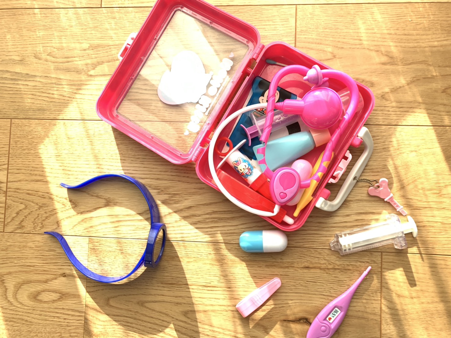 突然できたおでこのでっぱり。気になって受診して出た結果とは？