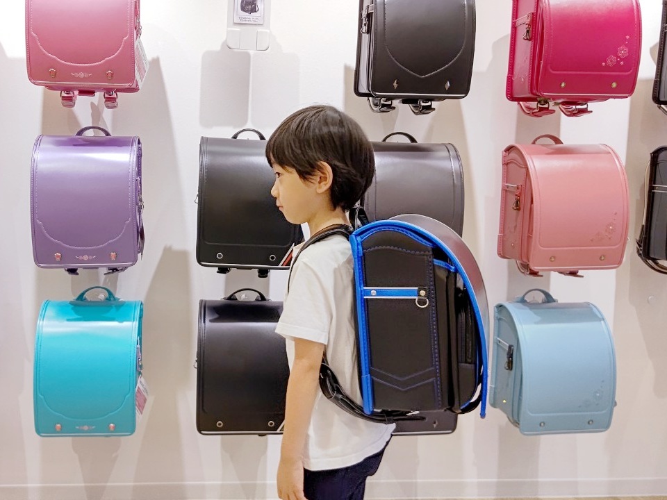 男の子×ピンクで悩んだラン活。我が家がやってよかった工夫