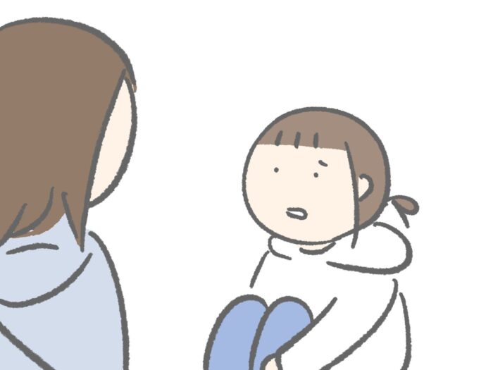 リップを塗り忘れた母へ、６歳の正直な一言とは？