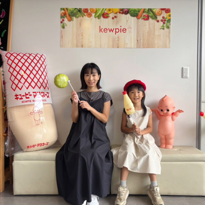 「マツコの知らない世界」にも出演！2児のママで工場見学マニア・丹羽桃子さんに聞いた「好き」と育児の両立