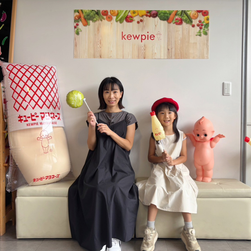 「マツコの知らない世界」にも出演！2児のママで工場見学マニア・丹羽桃子さんに聞いた「好き」と育児の両立