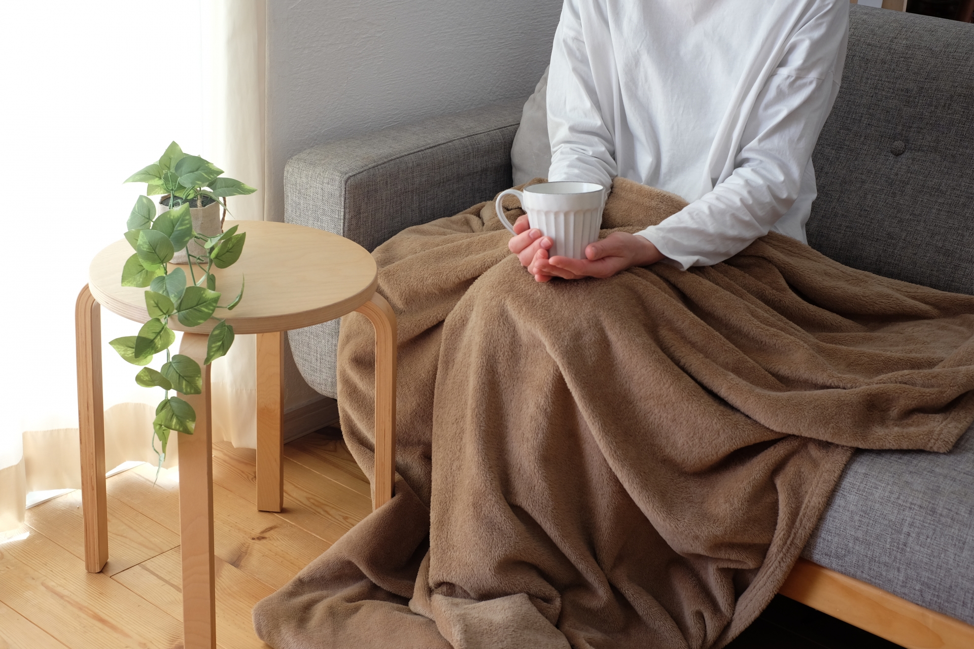 寝込んだ年末年始で後悔…共働き家庭が月1で自分を守るべき理由