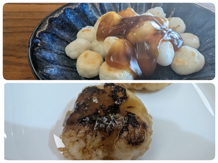 米粉で!? もっちもち「みたらし団子」「五平餅」がおいしい！簡単レシピ