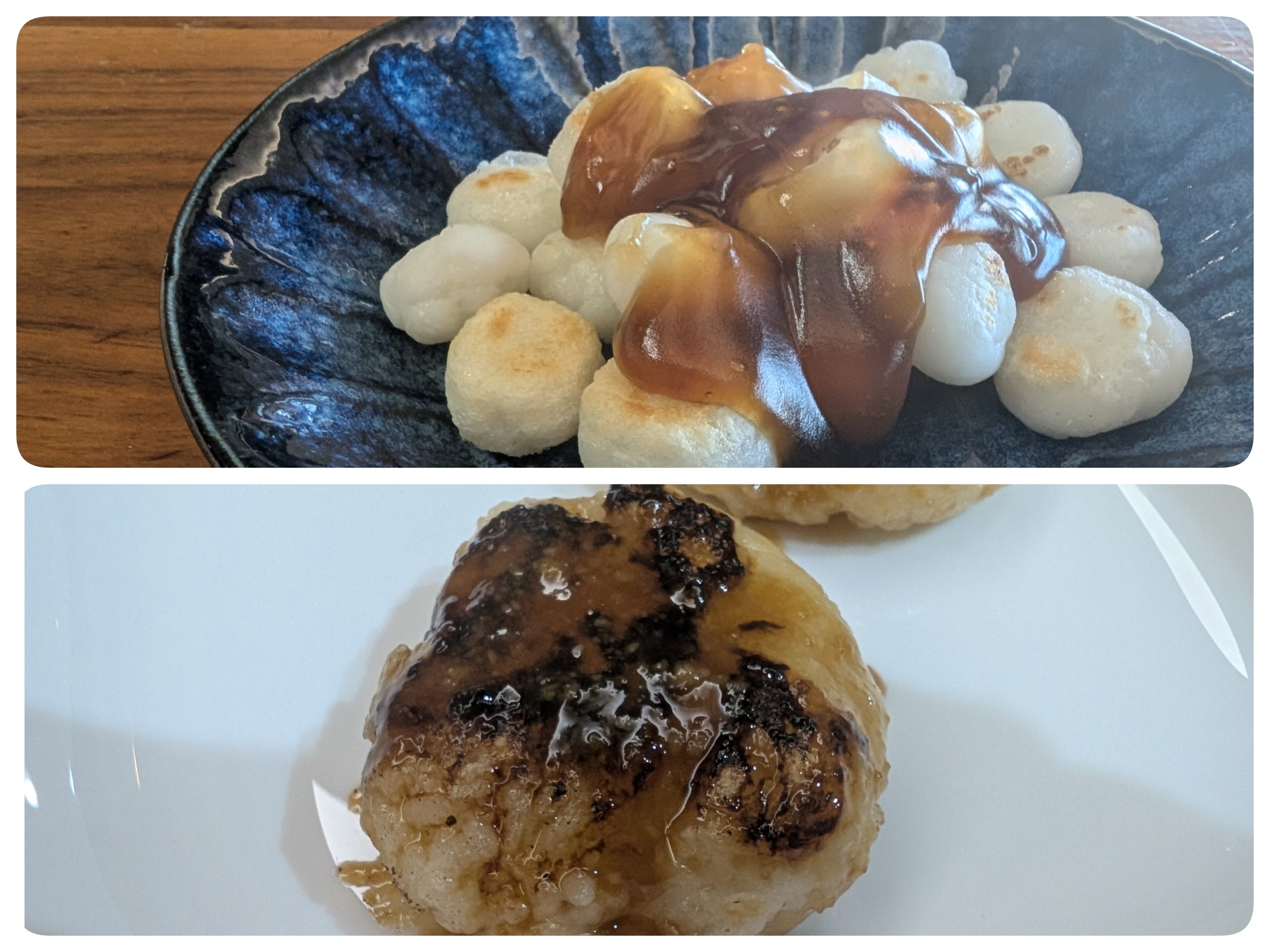 米粉で!? もっちもち「みたらし団子」「五平餅」がおいしい！簡単レシピ