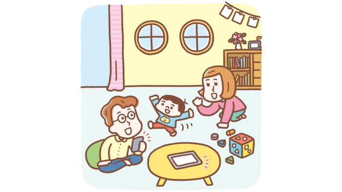 どこまでOK？何がNG？ スマホ・タブレット育児で親が意識したいこと＆子どもの目を守るコツ