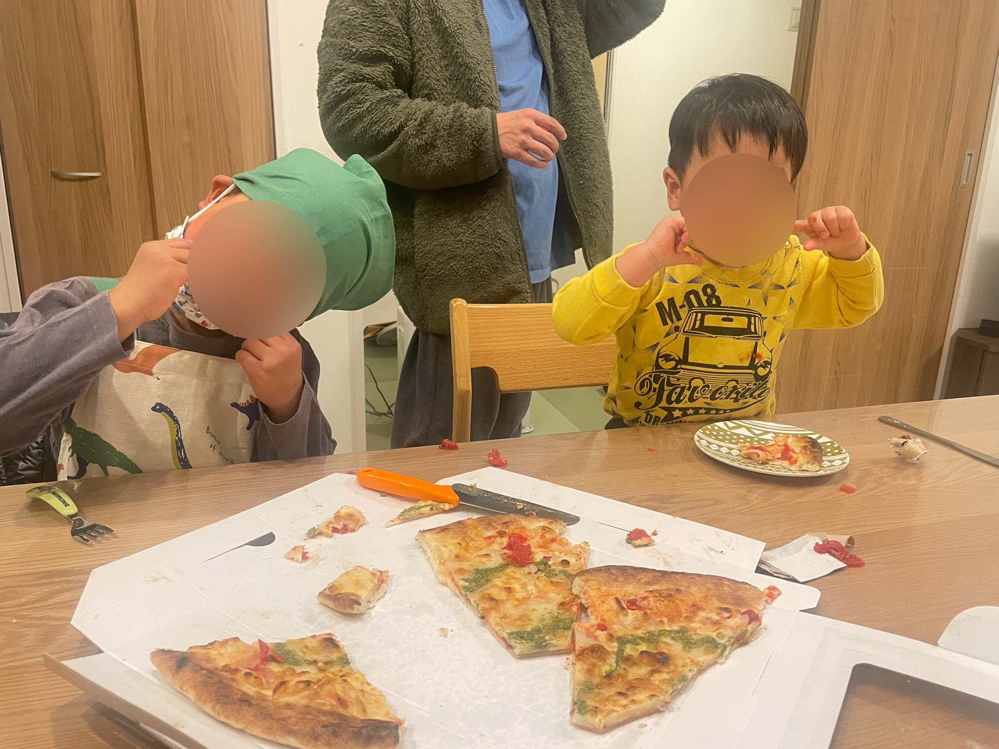 【兄弟育児の本音】お兄ちゃんなんだから…と思ってしまう自分にモヤっとした話