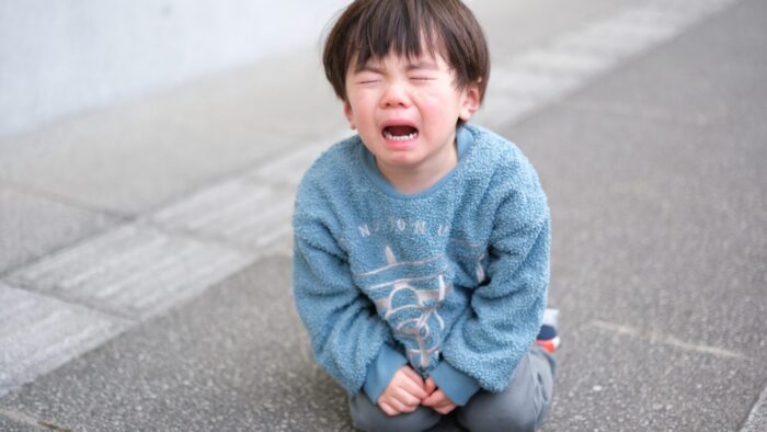 「かんしゃく＝わがまま」ではない！叱らなくて大丈夫、理学療法士が教える運動で育つ「落ち着く力」