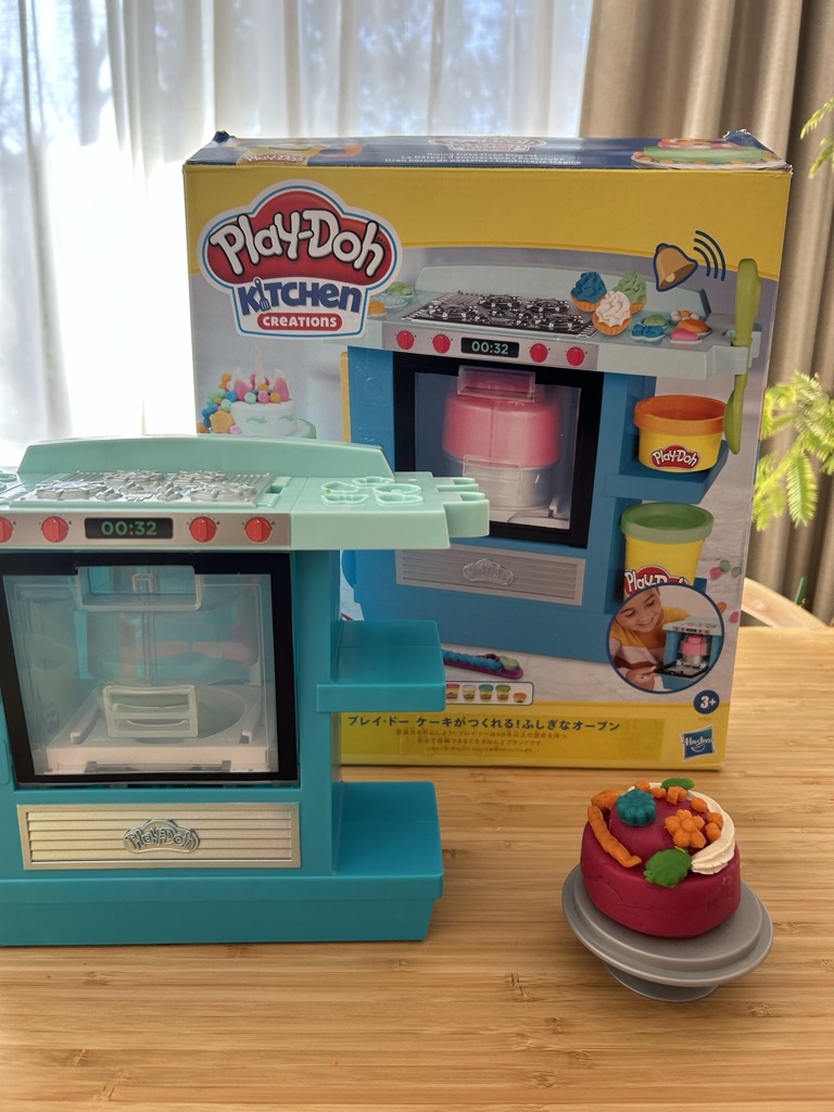 寒い日のおうち遊びに!1480円で大満足のコスパ最強ねんど