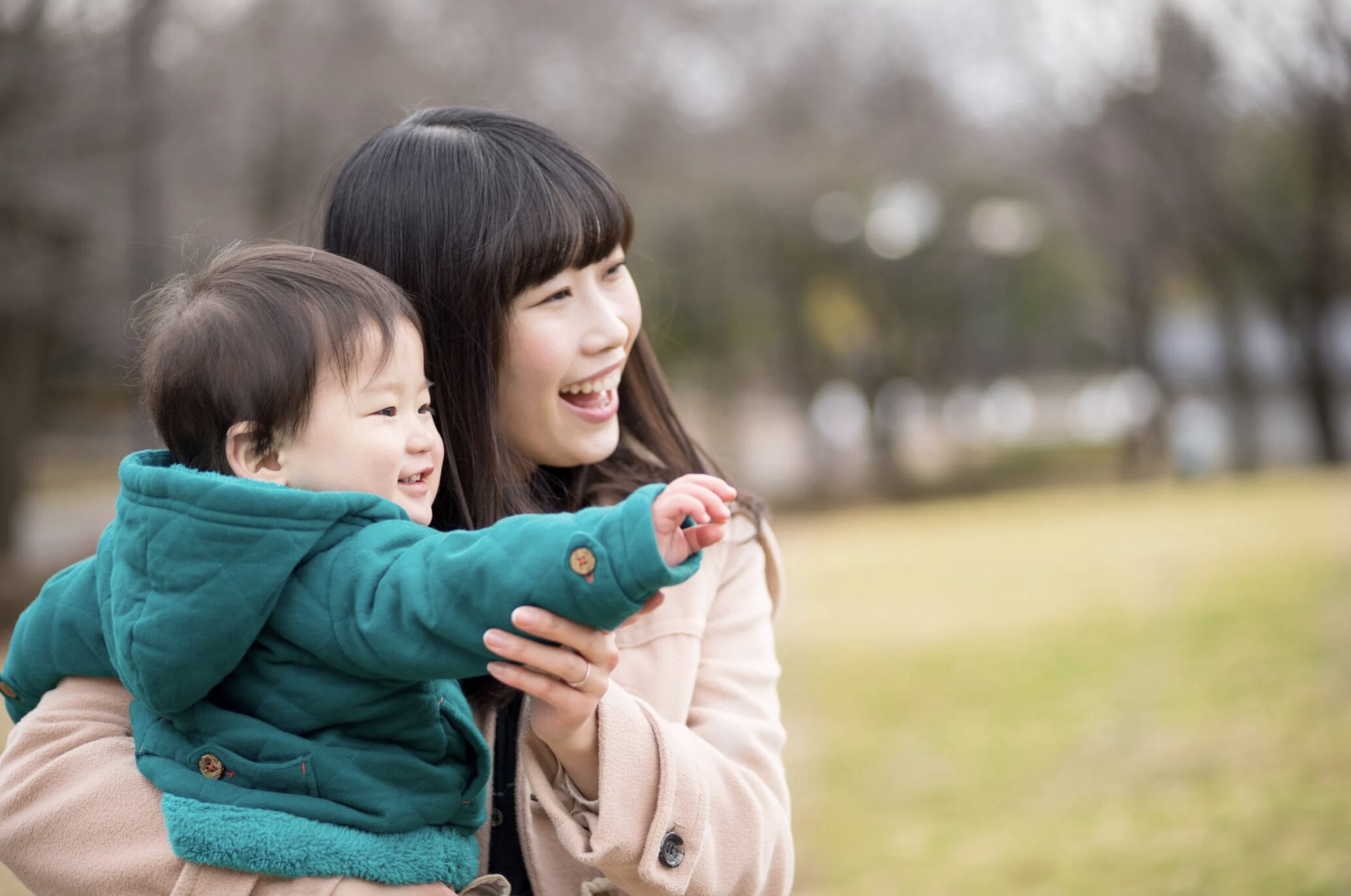 もう春は始まっている!子どもと一緒に感じる時に大事なこと