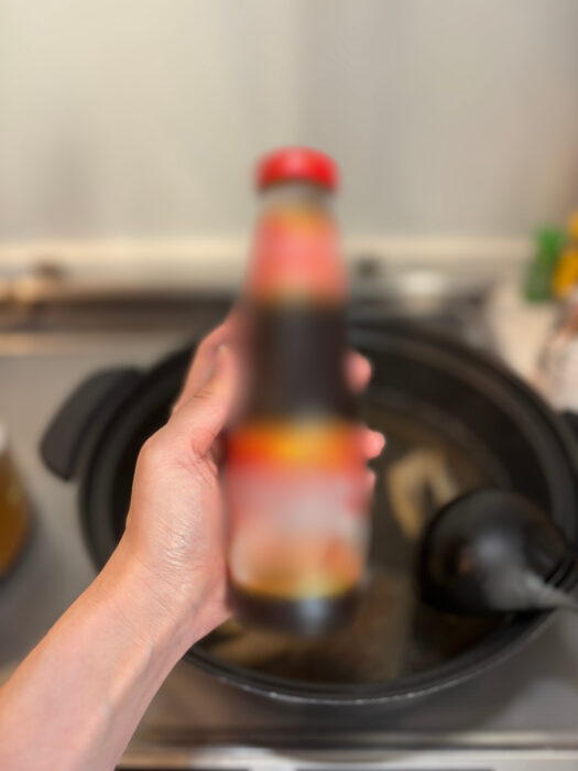 おでん作りに意外な調味料が活躍。本格的な味になった話