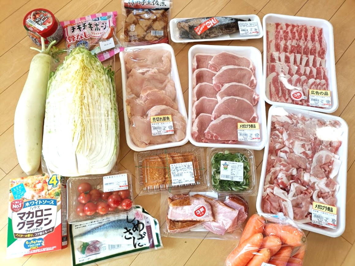 安売り大型スーパー【ラ・ムー】節約家が激推しのコスパ◎商品５選！