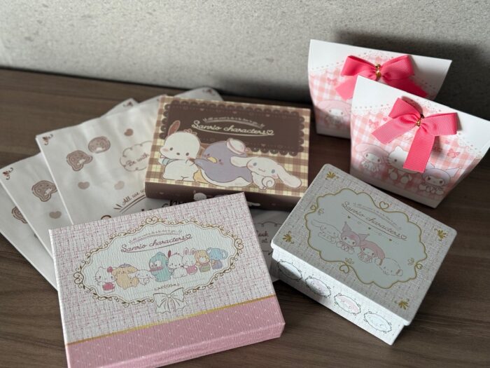【サンリオ】かわいすぎるバレンタイン！モールで手軽に買えるチョコは必見！