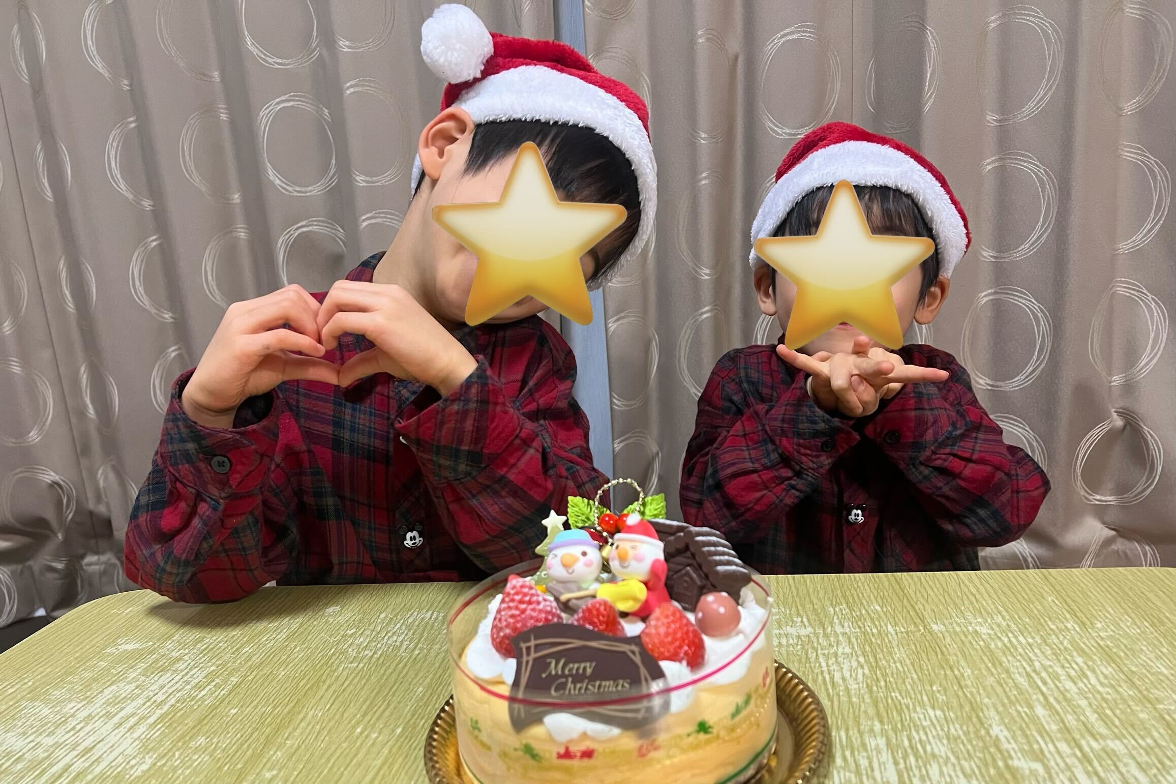 サンタさんパワーに胸キュンした12月の夜