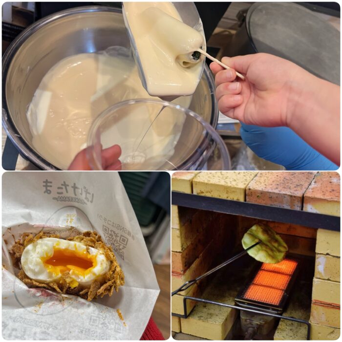 【川越】食べるだけじゃもったいない！体験型食べ歩きスポット3選