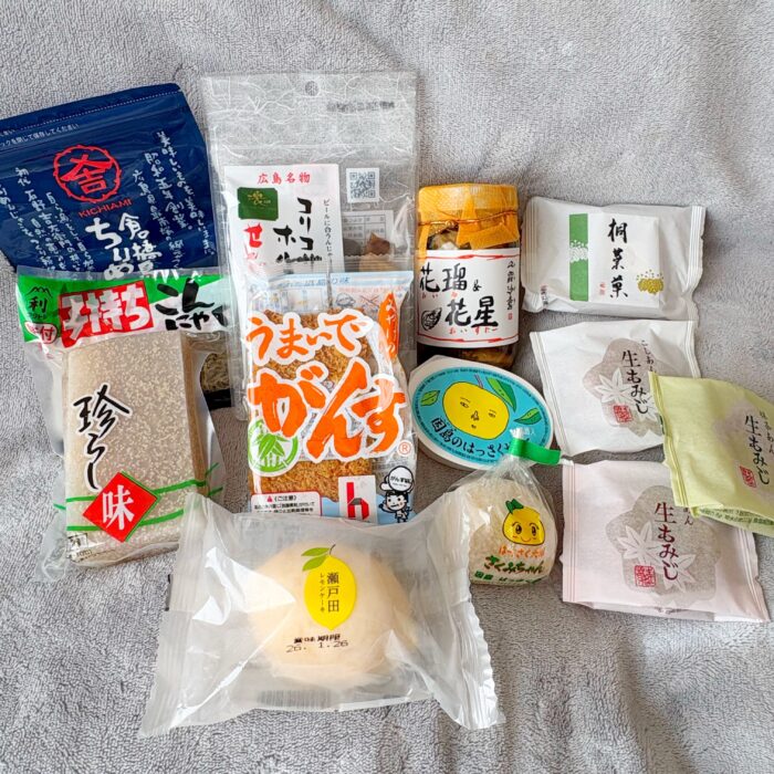 都内アンテナショップ売上2位！「TAU」で選ばれた広島名産10選