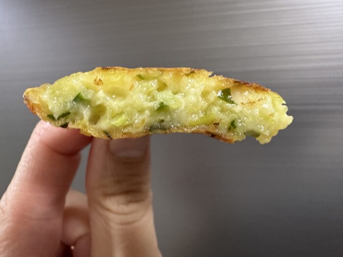 【小麦粉不使用】野菜嫌いの双子が完食！簡単豆腐チヂミレシピと2つの工夫