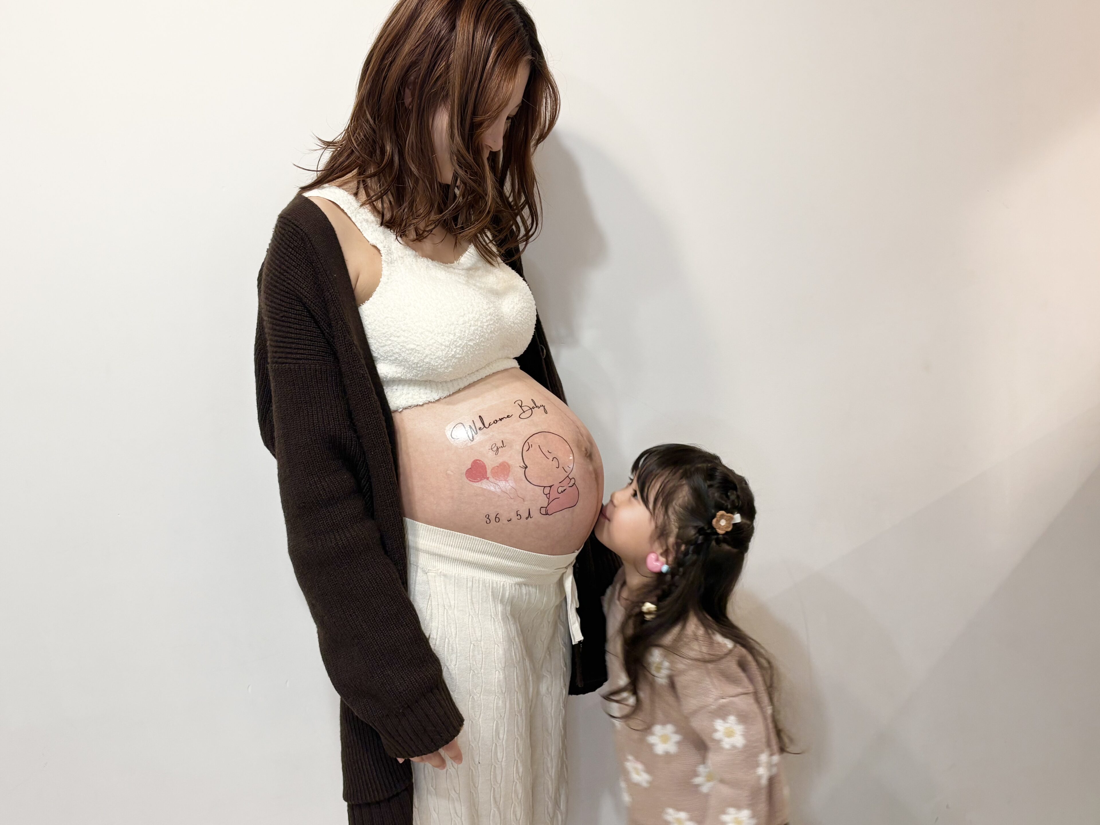 「愛してるよ」3歳娘の心の成長に夫婦でうるうる