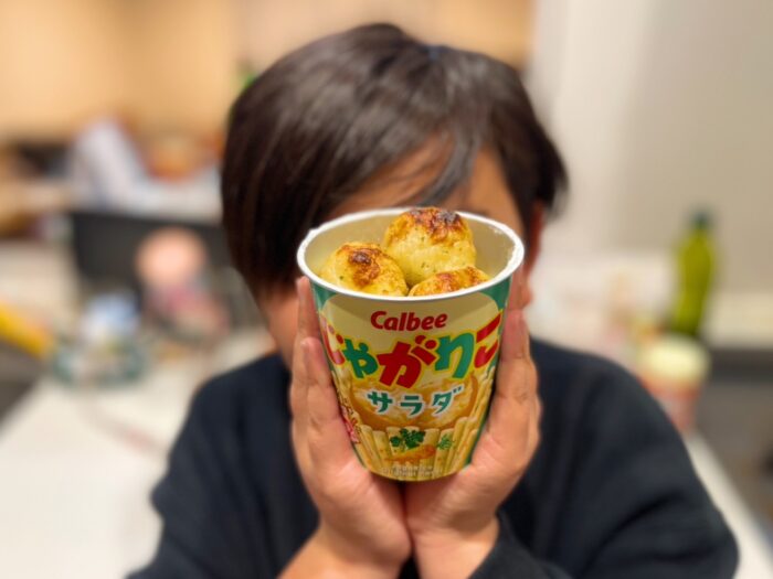 小学生一人でできるもん！じゃがりこで作る「じゃがまる」がおいしすぎる！