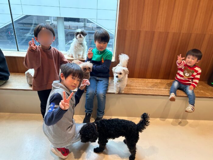 想像以上に癒された…立川ららぽーとのモフアニマルカフェに子連れで行ってみた