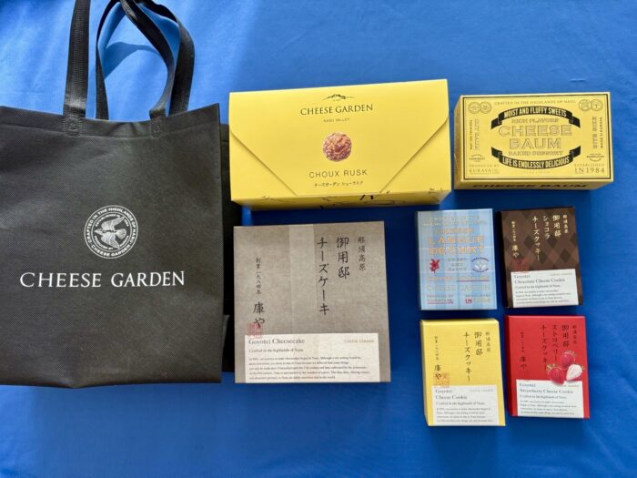 買って大正解！！チーズガーデン2026年福袋が大勝利！