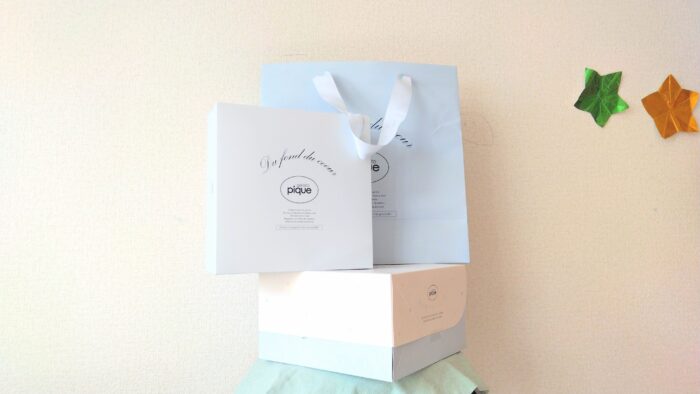 すてきなギフトボックスにときめいたら再利用！わたしの活用術