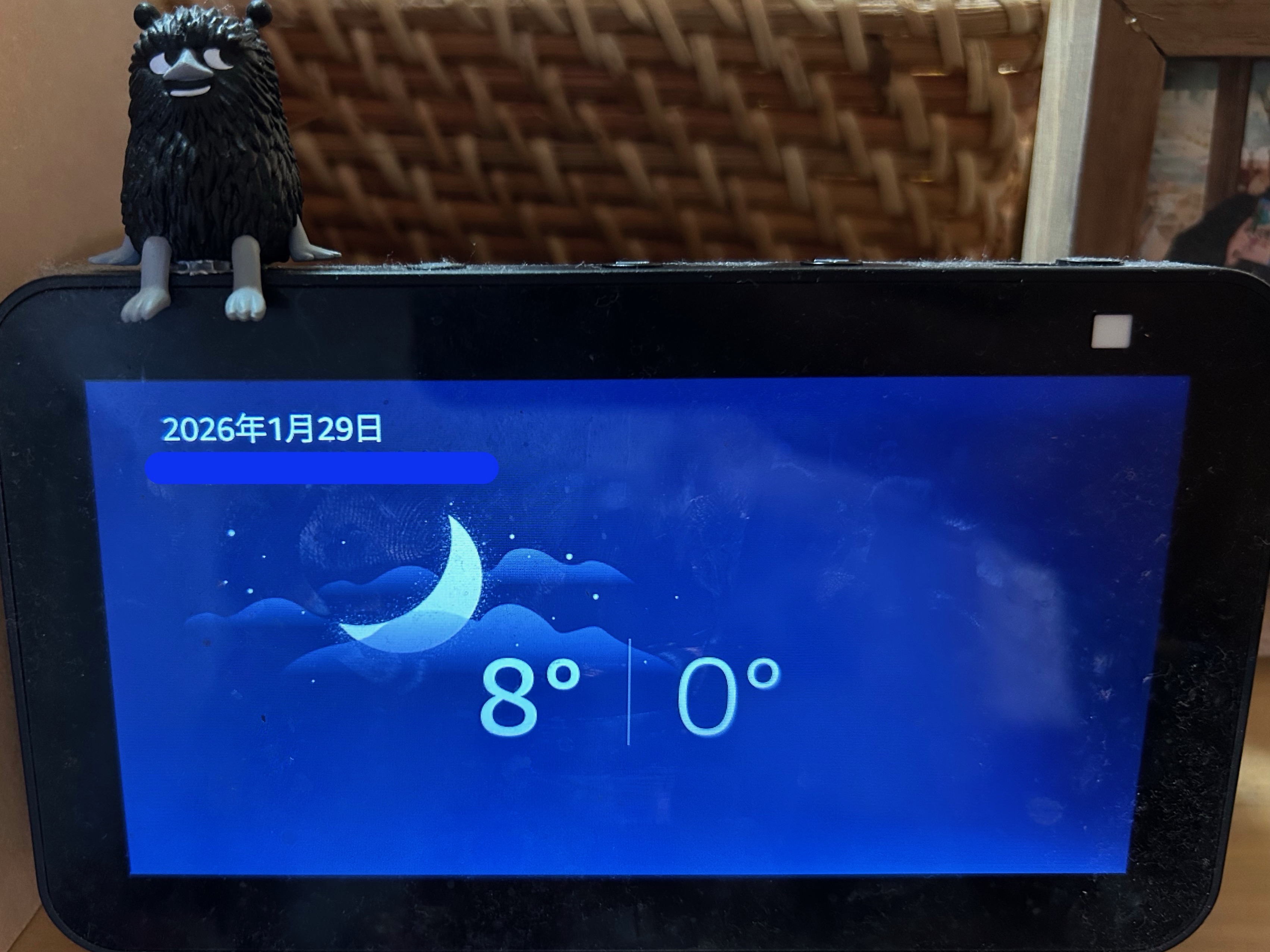 「アレクサ、○○して！」が子育て中に助かる。Echo Showのある暮らし