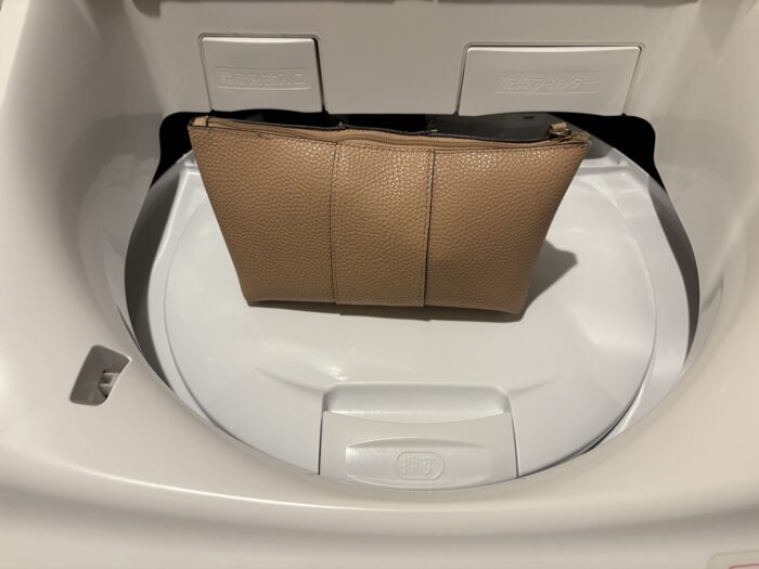 洗濯機の下に高級化粧品を落として泣いたけど、修理せずに済んだ話